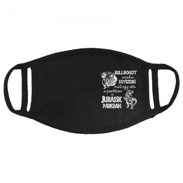 Bulldogot nevelni - AB Arcmaszk