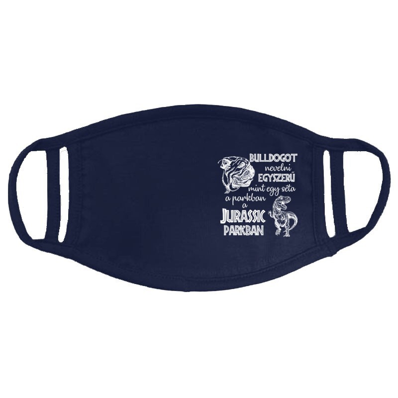 Bulldogot nevelni - AB Arcmaszk