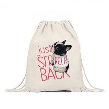 Just Sit Back Tornazsák