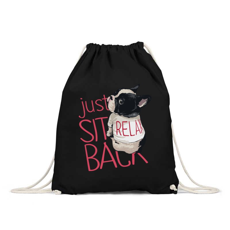 Just Sit Back Tornazsák