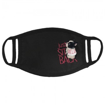 Just Sit Back Arcmaszk