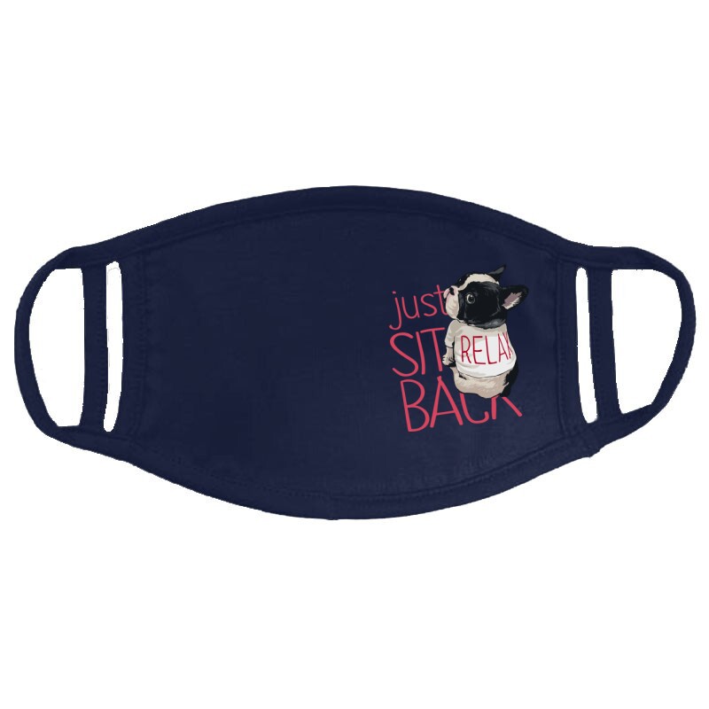 Just Sit Back Arcmaszk