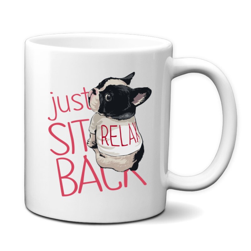 Just Sit Back Bögre