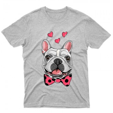 Frenchie Lover Férfi póló