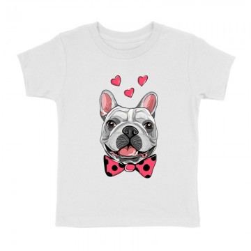 Frenchie Lover Gyermek póló