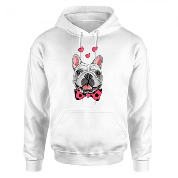 Frenchie Lover Unisex pulóver