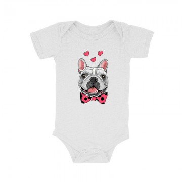 Frenchie Lover Bébi body