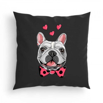 Frenchie Lover Párna