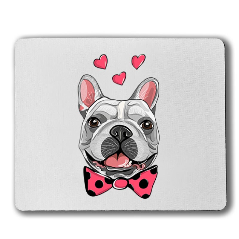 Frenchie Lover Egérpad