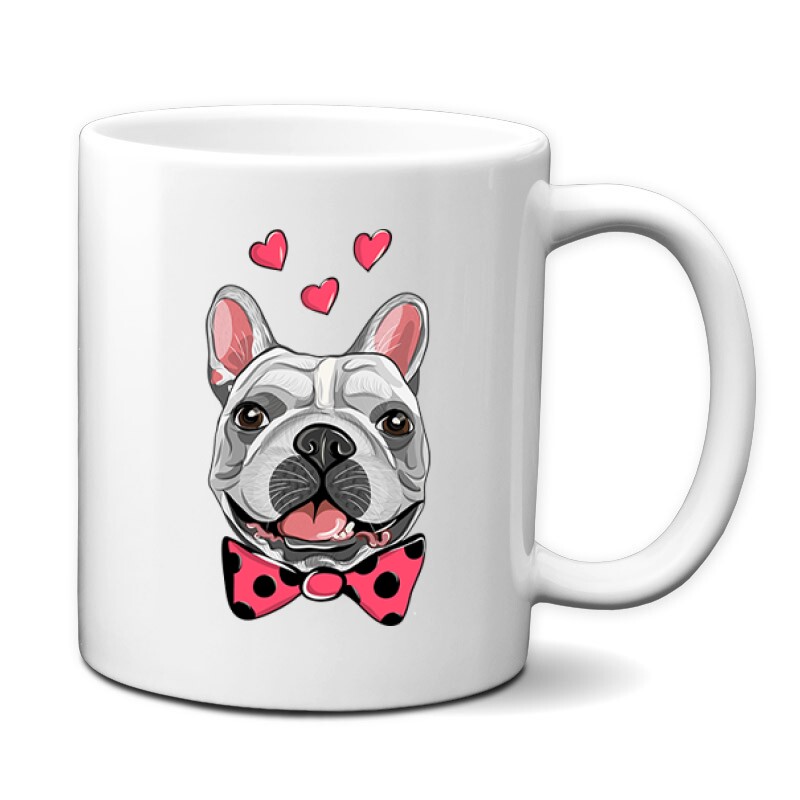 Frenchie Lover Bögre