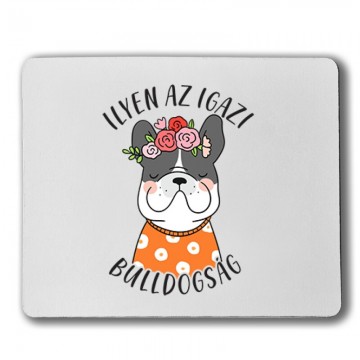 Igazi Bulldogság Egérpad