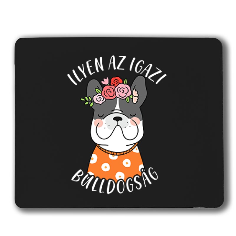 Igazi Bulldogság Egérpad