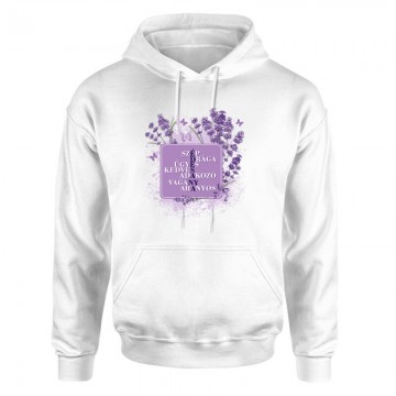 Édesanya (Levendula) Unisex pulóver