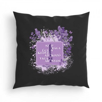 Édesanya (Levendula) Párna