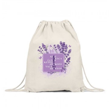 Édesanya (Levendula) Tornazsák