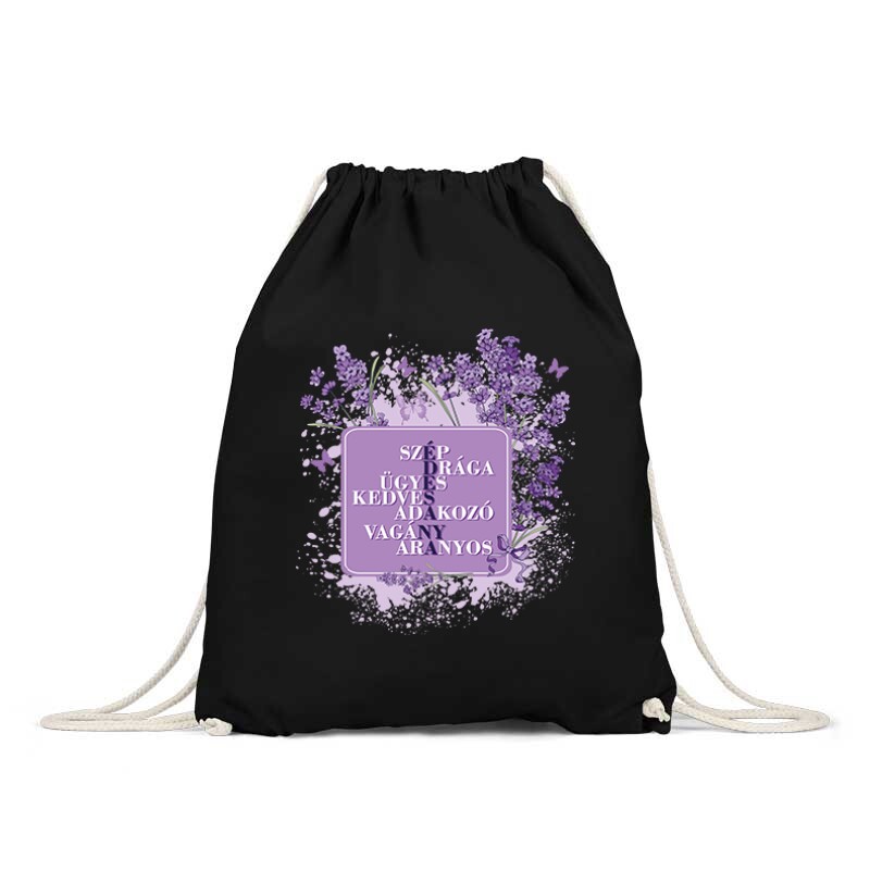 Édesanya (Levendula) Tornazsák