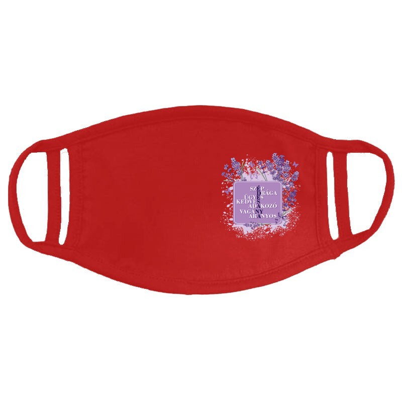 Édesanya (Levendula) Arcmaszk