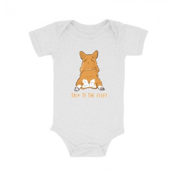 Talk to the Fluff Bébi body