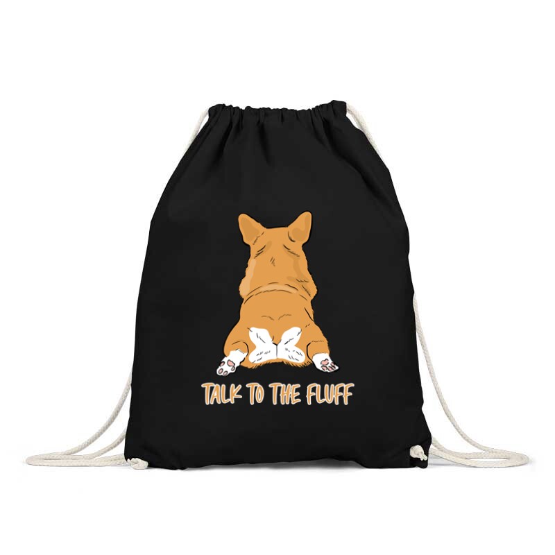 Talk to the Fluff Tornazsák