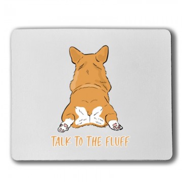 Talk to the Fluff Egérpad