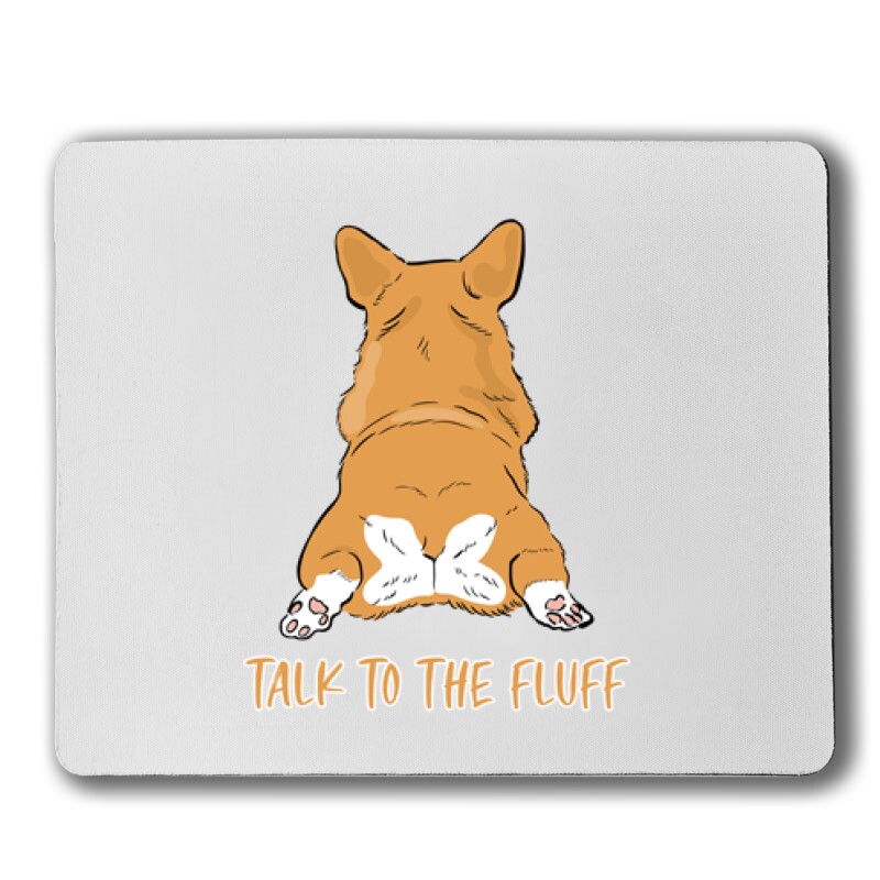 Talk to the Fluff Egérpad