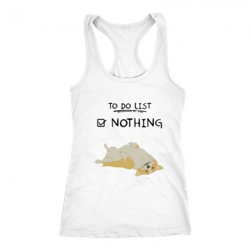 To do List Corgi Női Trikó