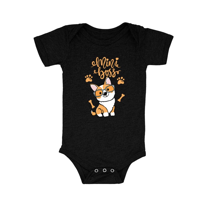 Miniboss Corgi Bébi body