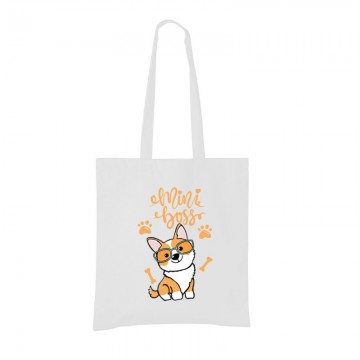 Miniboss Corgi Bevásárló táska