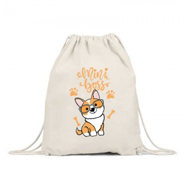 Miniboss Corgi Tornazsák