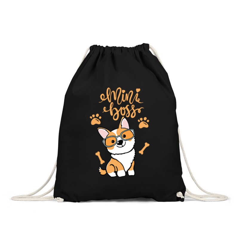 Miniboss Corgi Tornazsák