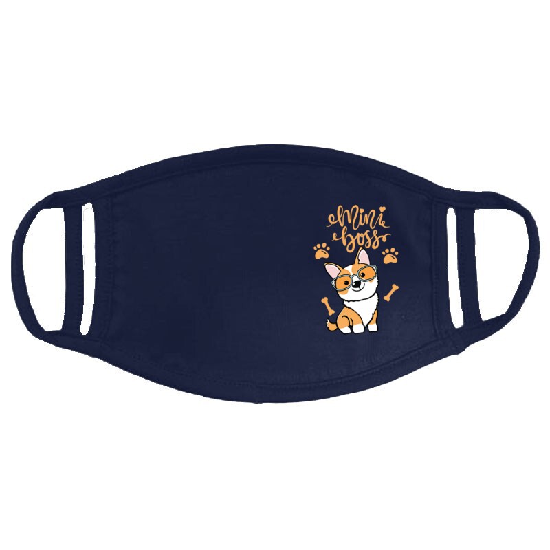 Miniboss Corgi Arcmaszk