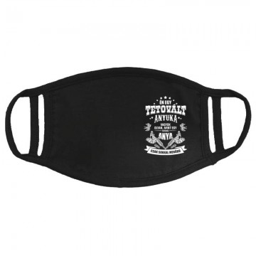 Tetovált Anyuka Arcmaszk