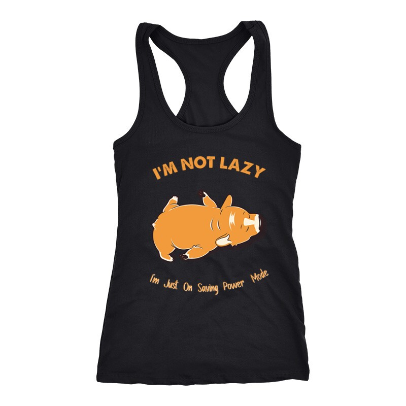 Lazy Corgi Női Trikó