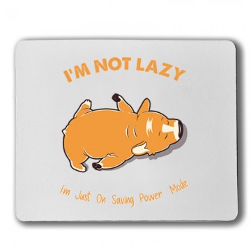 Lazy Corgi Egérpad