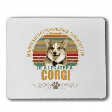 Minden Kutyát Egyenlőnek Corgi Egérpad