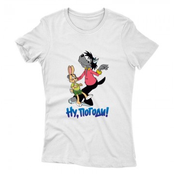 No, megállj csak! Női póló