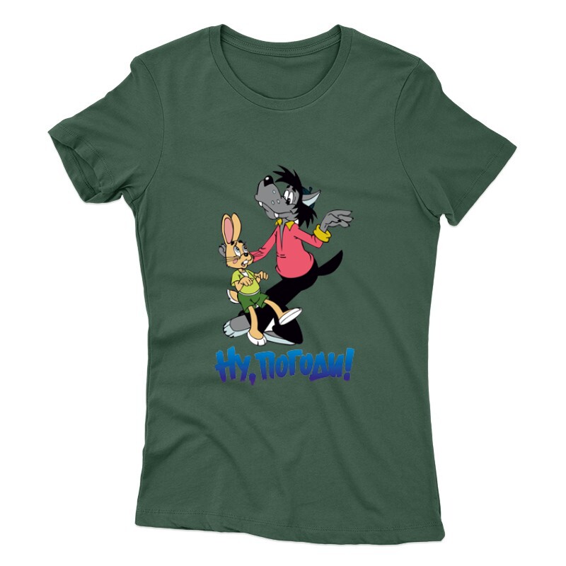 No, megállj csak! Női póló