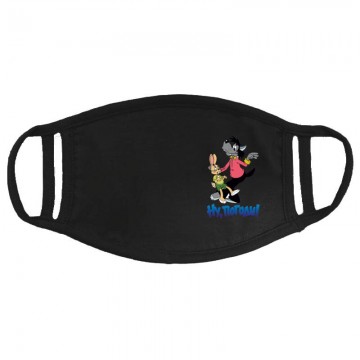 No, megállj csak! Arcmaszk