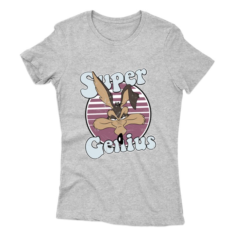 Super Genius Női póló