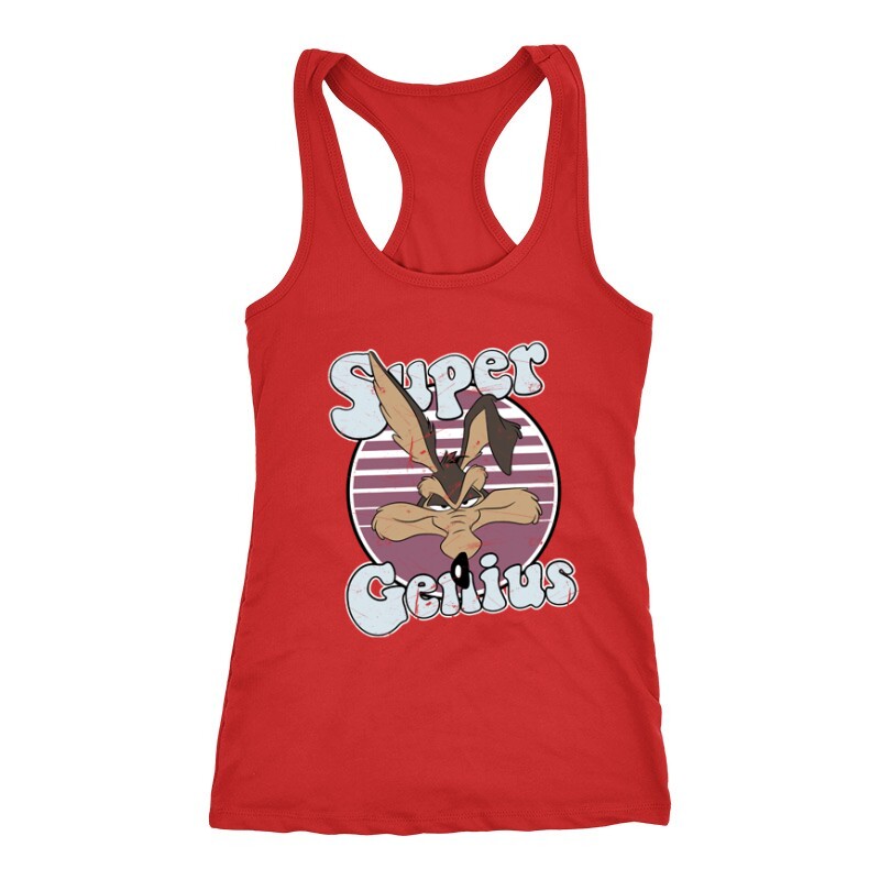 Super Genius Női Trikó