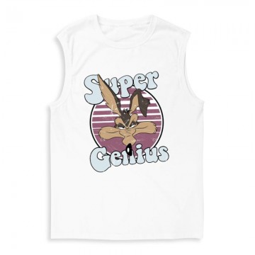 Super Genius Férfi Trikó