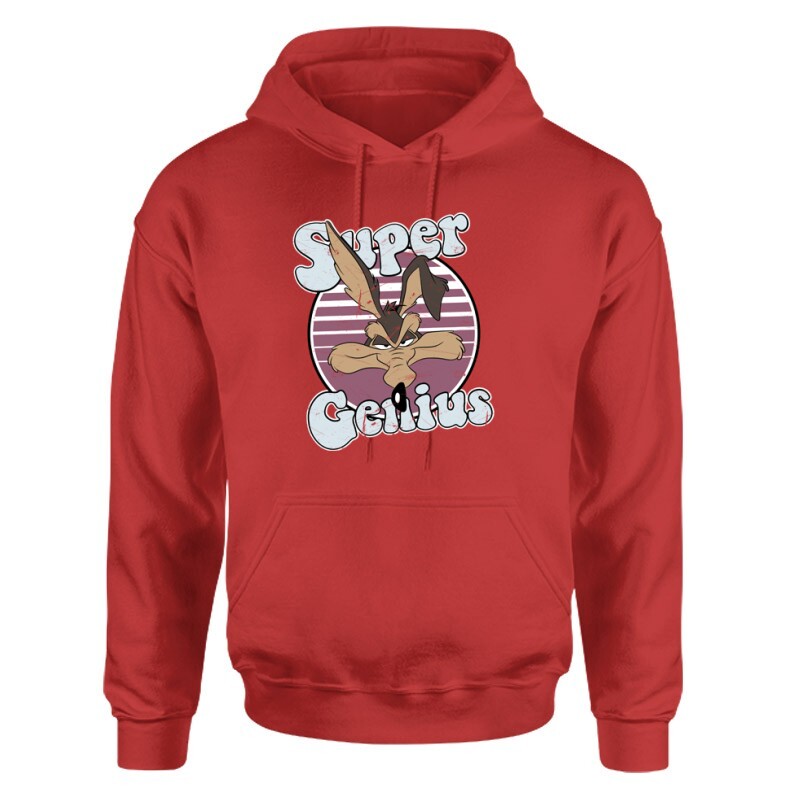 Super Genius Unisex pulóver