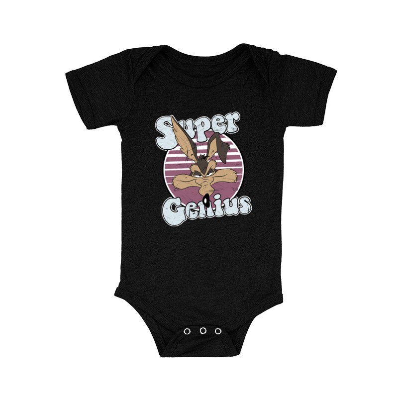 Super Genius Bébi body