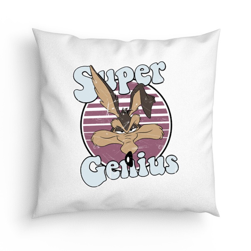 Super Genius Párna