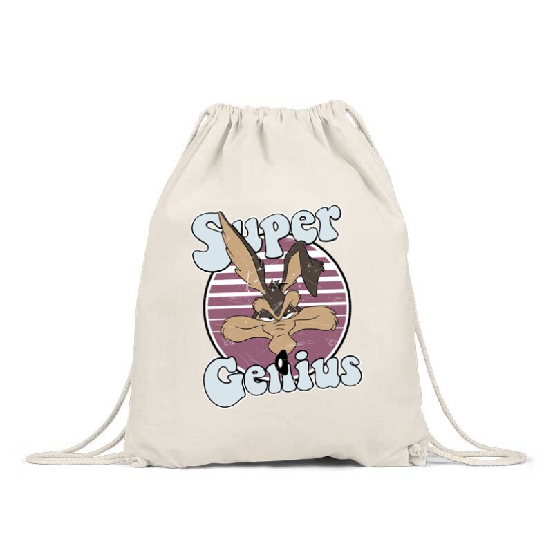 Super Genius Tornazsák