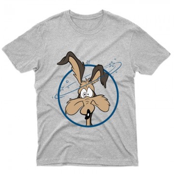 Coyote WOO... Férfi póló