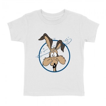 Coyote WOO... Gyermek póló