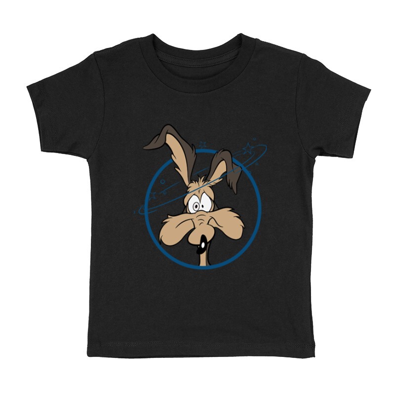 Coyote WOO... Gyermek póló