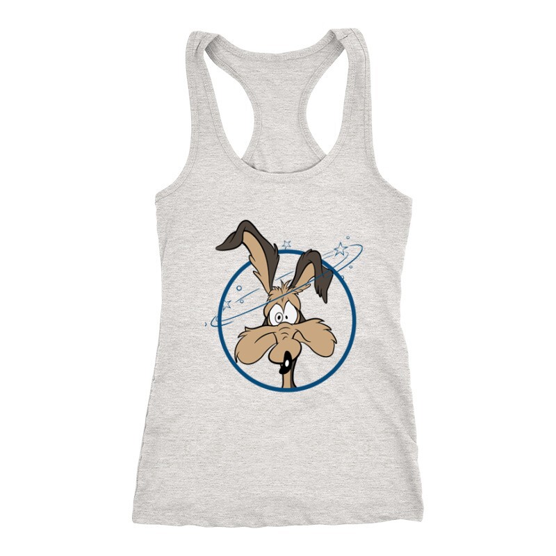 Coyote WOO... Női Trikó