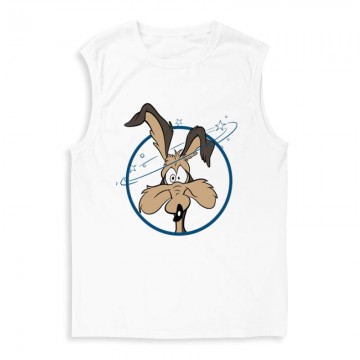 Coyote WOO... Férfi Trikó